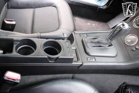 2002 BMW Z3 2.5i