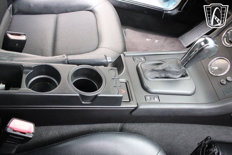 2002 BMW Z3 2.5i