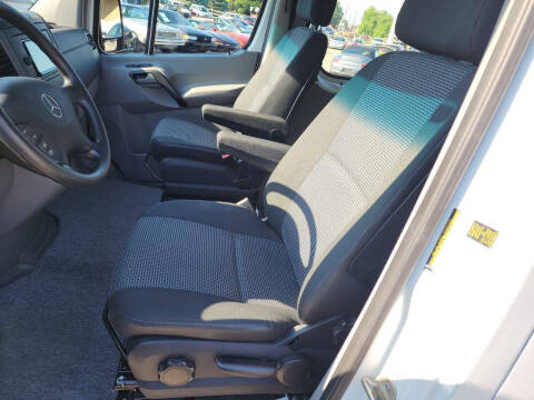 2011 Mercedes-Benz Sprinter