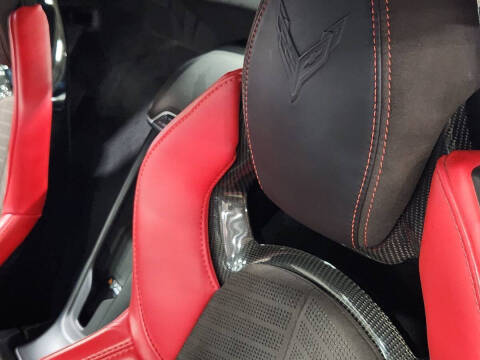 2021 Chevrolet Corvette Stingray