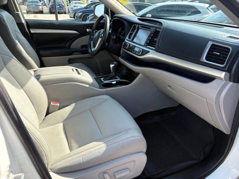 2018 Toyota Highlander