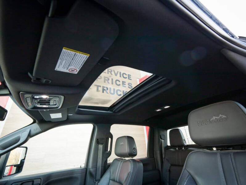 2022 Chevrolet Silverado 2500HD