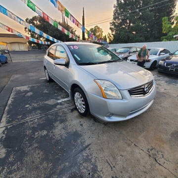 2010 Nissan Sentra 2.0