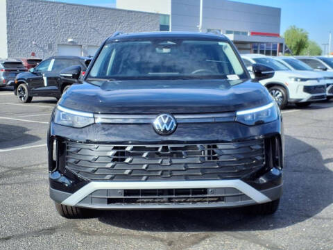 2025 Volkswagen Tiguan SE 4Motion