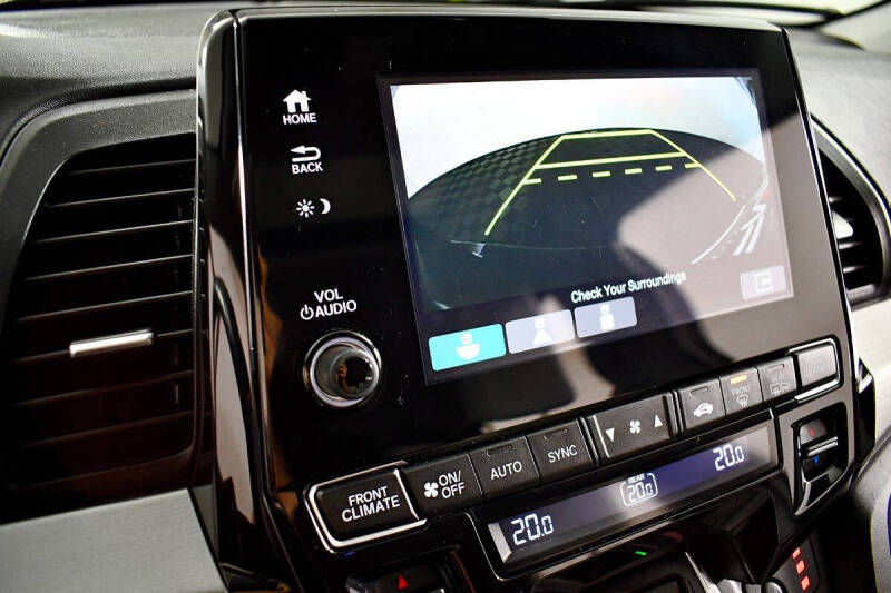 2019 Honda Odyssey EX-L w/Navi w/RES