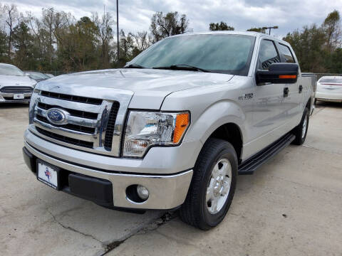 2011 Ford F-150 for sale at Texas Capital Motor Group in Humble TX