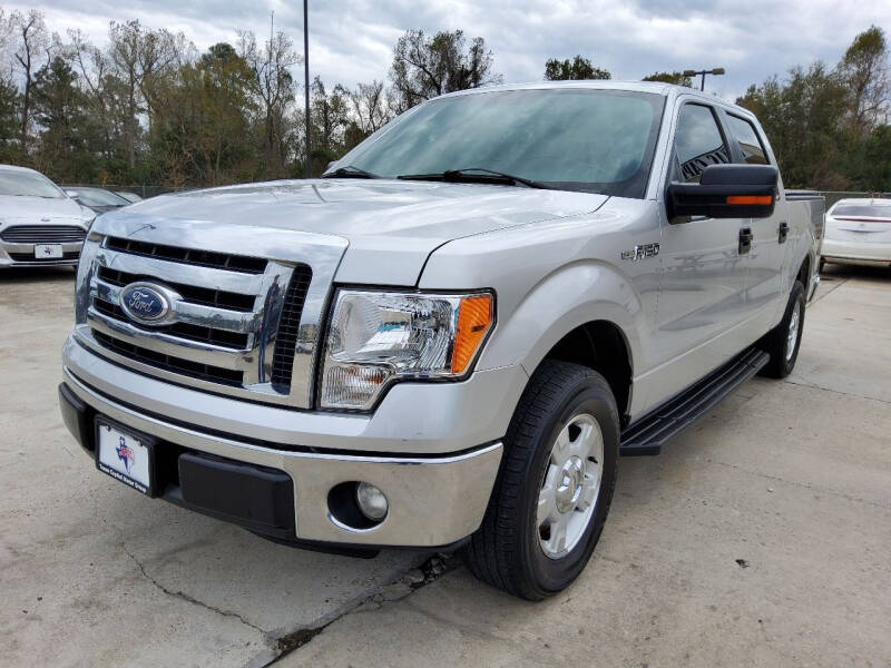 2011 Ford F-150 XLT's photo