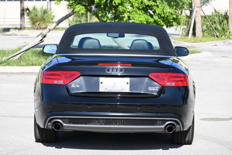 2016 Audi A5 2.0T quattro Premium Plus