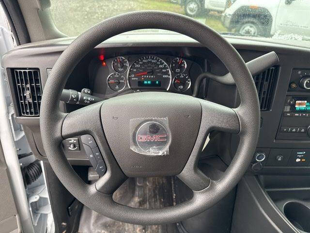 2026 GMC Savana 3500