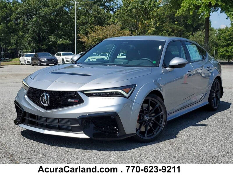 New 2025 Acura Integra For Sale In Chamblee, GA