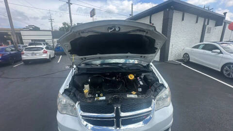 2014 Dodge Grand Caravan