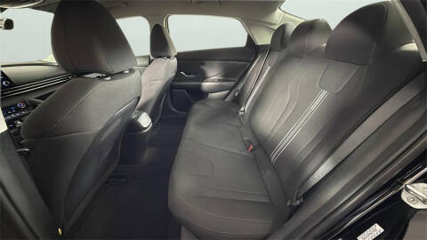 2022 Hyundai Elantra