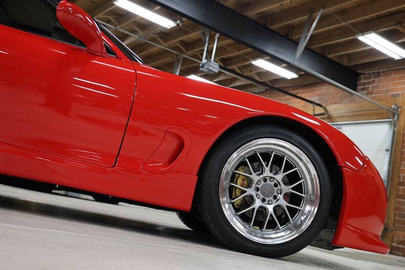 1993 Mazda RX-7 Turbo