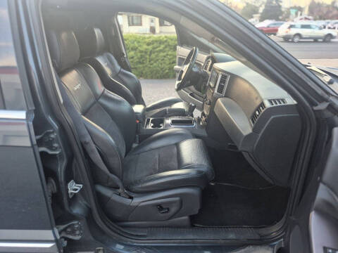 2008 Jeep Grand Cherokee SRT8