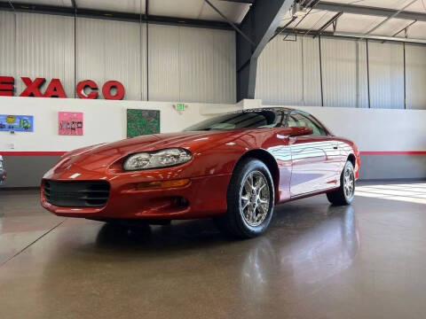 2002 Chevrolet Camaro Z28