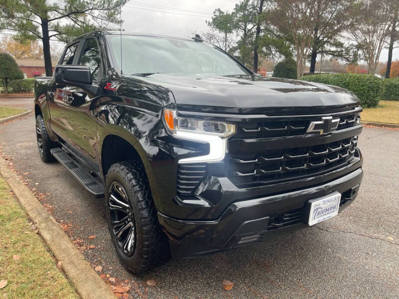 2022 Chevrolet Silverado 1500