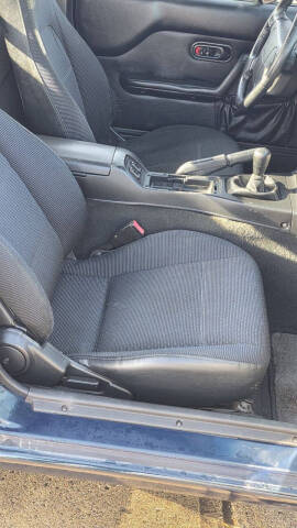 1997 Mazda MX-5 Miata M-Edition