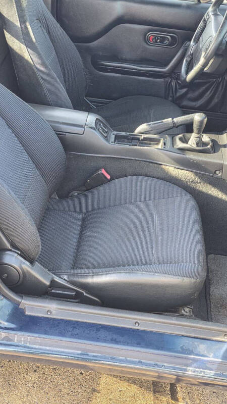 1997 Mazda MX-5 Miata M-Edition