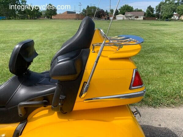2001 Honda Goldwing