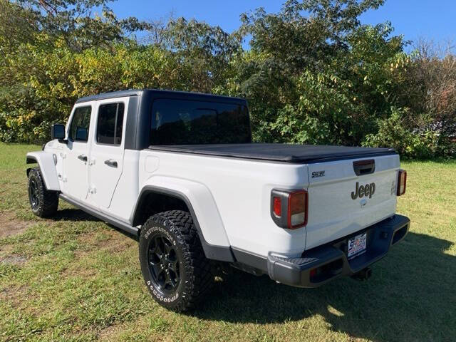 2021 Jeep Gladiator for sale at Tim Short CDJR Hazard in Hazard, KY