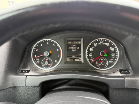 2017 Volkswagen Tiguan