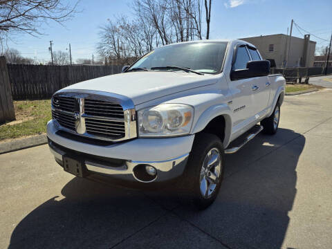 2007 Dodge Ram 1500 for sale at Harold Cummings Auto Sales in Henderson KY