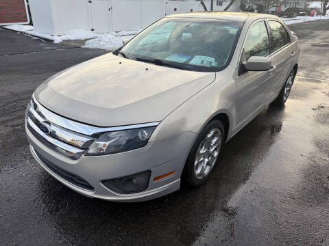 2010 Ford Fusion SE