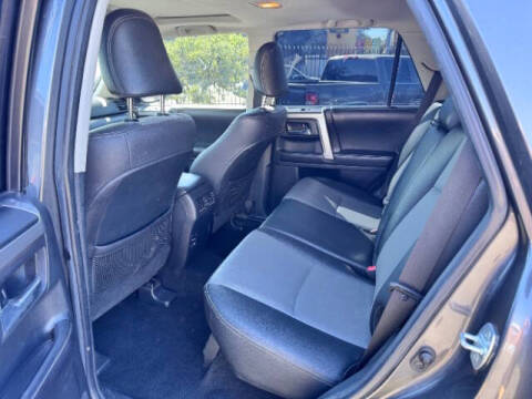 2016 Toyota 4Runner SR5