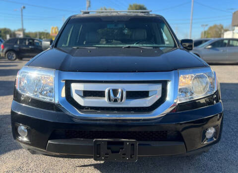 2009 Honda Pilot EX-L w/DVD