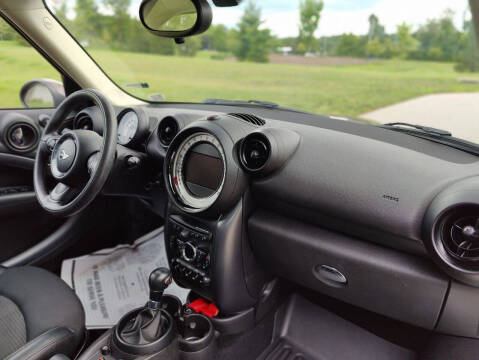 2014 MINI Countryman Cooper S ALL4