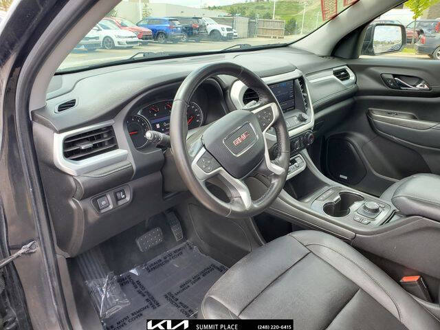 2020 GMC Acadia SLT