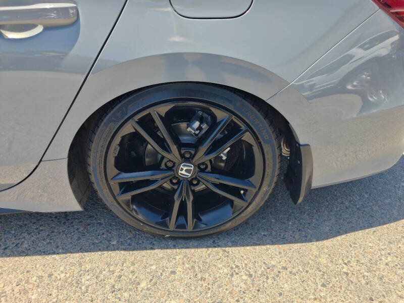 2025 Honda Civic