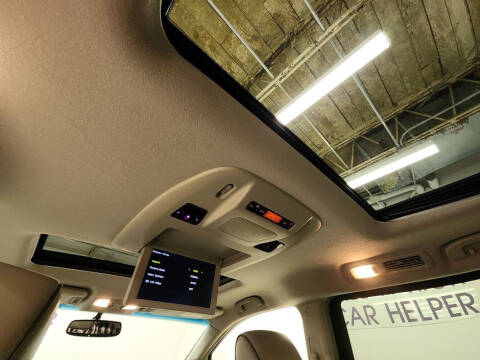 2013 Nissan Quest 3.5 SL