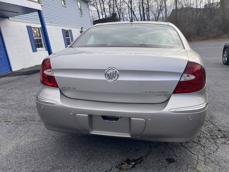 2006 Buick LaCrosse CXL