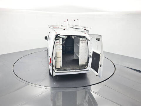 2017 Nissan NV200 SV