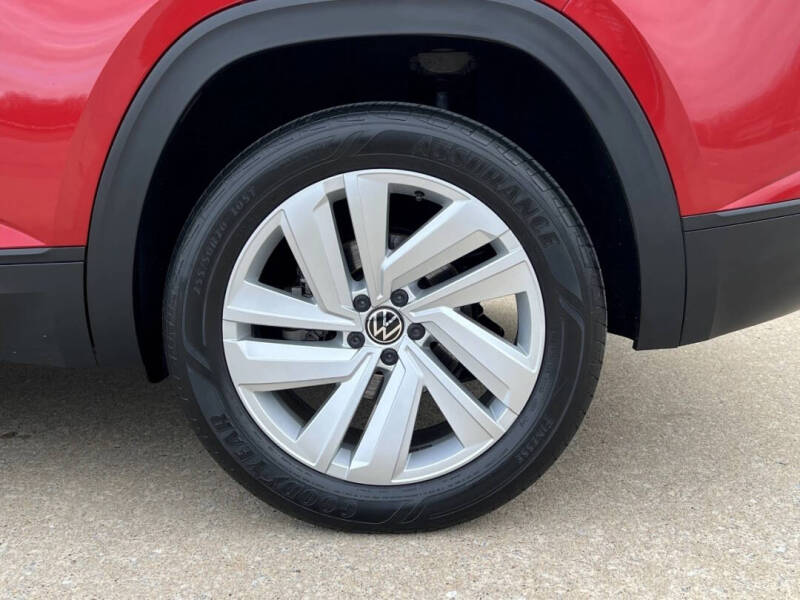 2021 Volkswagen Atlas Cross Sport V6 SE