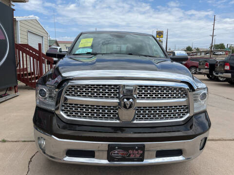 2014 RAM 1500 Laramie