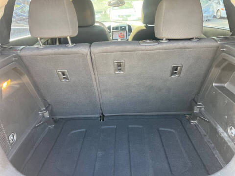 2014 Chevrolet Sonic LT Auto