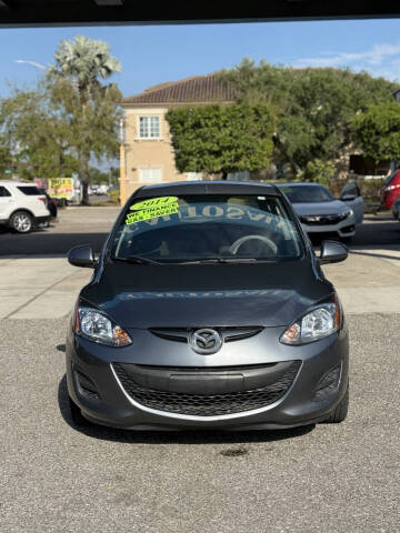 2014 Mazda MAZDA2 Sport