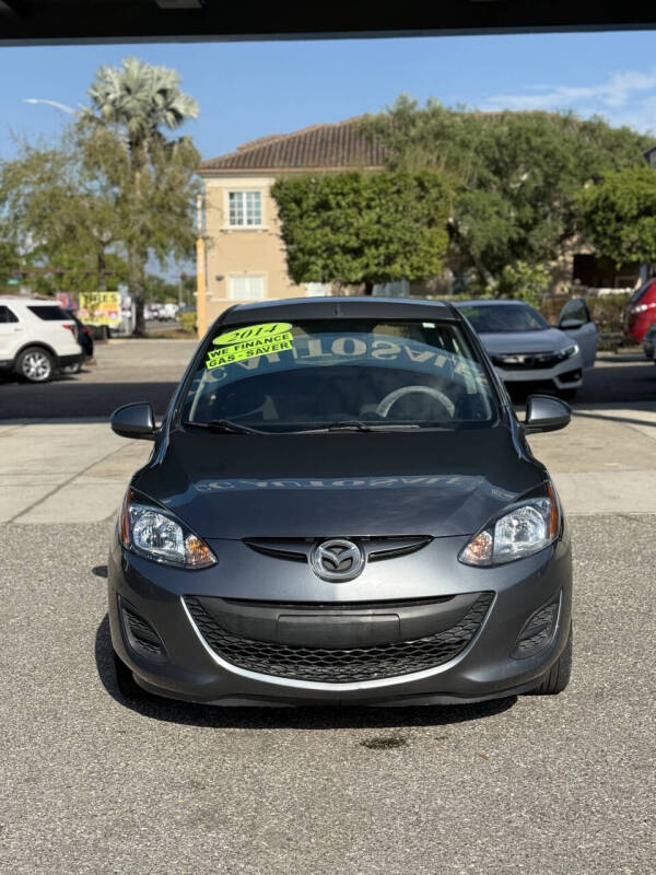 2014 Mazda MAZDA2 Sport
