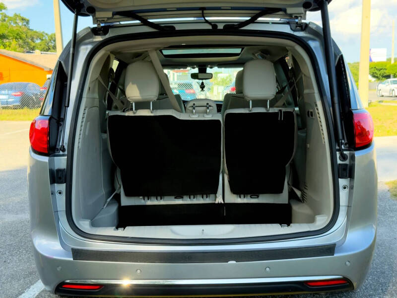 2019 Chrysler Pacifica