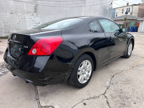 2009 Nissan Altima 2.5 S