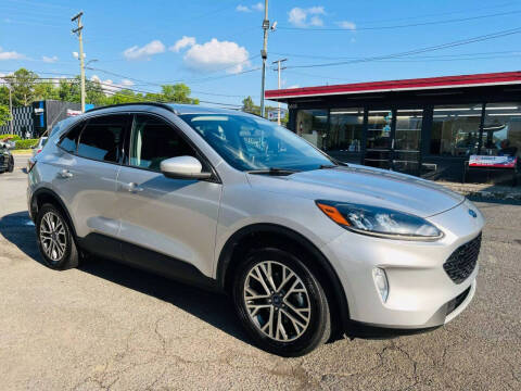 2020 Ford Escape