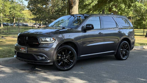 2018 Dodge Durango SXT Plus