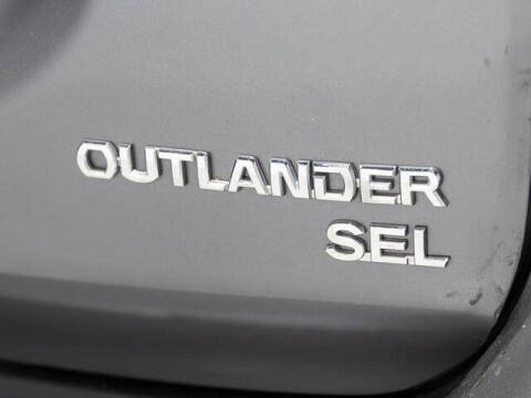 2019 Mitsubishi Outlander SEL