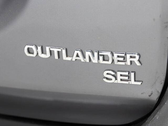 2019 Mitsubishi Outlander SEL