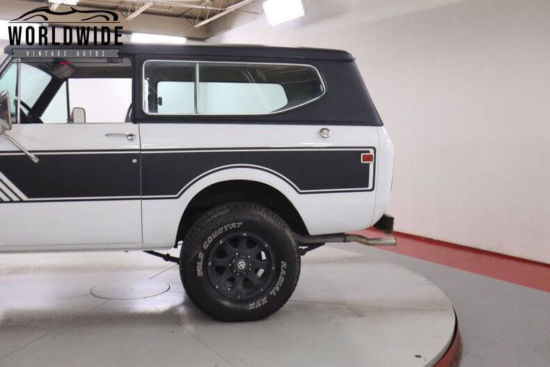1976 International Scout