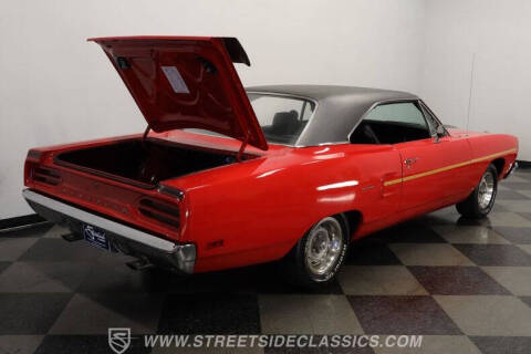 1970 Plymouth Roadrunner