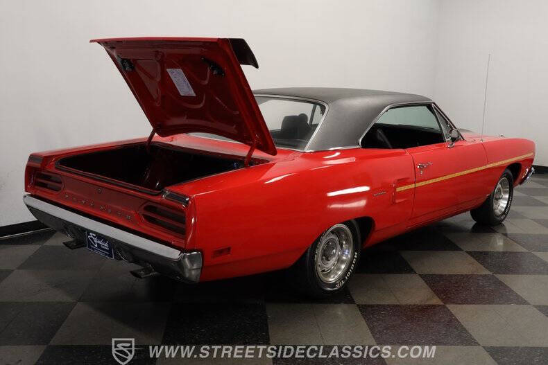 1970 Plymouth Roadrunner