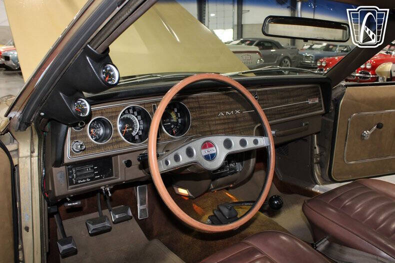 1970 AMC AMX